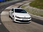 Volkswagen Scirocco 2008 года